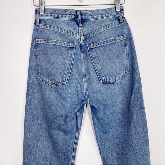 AGOLDE 90's Pinch Waist in Lineup - Picture 5 of 10